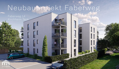 Wohnung zum Kauf Provisionsfrei 278.400 € 2 Zimmer 50,3 m² Mitte - West Kirchheim unter Teck 73230