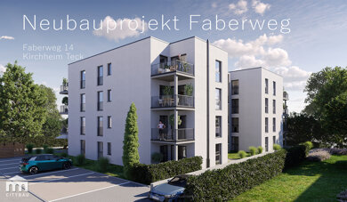 Wohnung zum Kauf provisionsfrei 278.400 € 2 Zimmer 50,3 m² Kirchheim Kirchheim unter Teck 73230