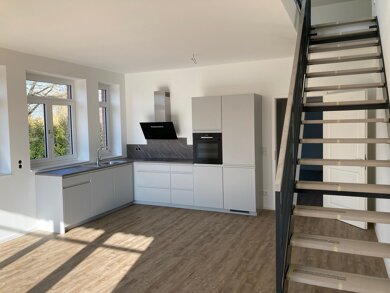 Maisonette zur Miete 1.150 € 3 Zimmer 102,9 m² 1. Geschoss Schulstraße 48 Wulfsen 21445