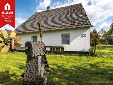 Einfamilienhaus zum Kauf 289.000 € 6 Zimmer 124 m² 1.009 m² Grundstück Heisterschoß Hennef (Sieg) 53773