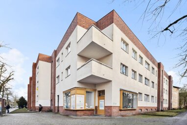 Wohnung zum Kauf Provisionsfrei 246.000 € 1,5 Zimmer 58,4 m² Erdgeschoss Gorkistraße 38 Tegel Berlin 13509