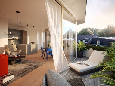 Wohnung zum Kauf 1.120.000 € 3 Zimmer 98 m² 4. Geschoss Barmbek - Nord Hamburg-Barmbek 22305
