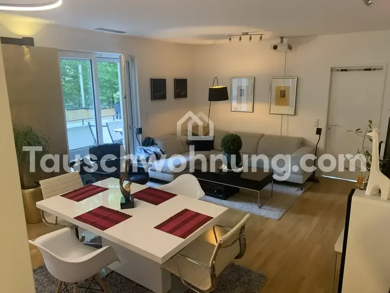 Wohnung zur Miete Tauschwohnung 1.050 € 2 Zimmer 71 m² EG Westend-Nord Frankfurt am Main 60323