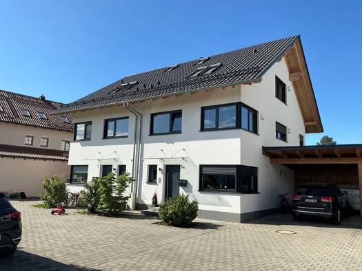 Doppelhaushälfte zum Kauf 999.000 € 5 Zimmer 175 m² 452 m² Grundstück Niederneuching Neuching 85467