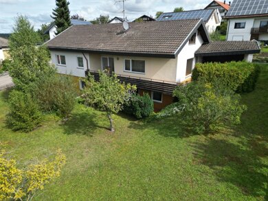 Mehrfamilienhaus zum Kauf 379.000 € 8 Zimmer 204 m² 982 m² Grundstück Isingen Rosenfeld / Isingen 72348