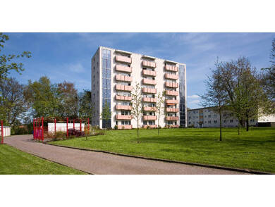 Wohnung zur Miete 637 € 3 Zimmer 87,7 m² frei ab sofort Schneidemühler Str. 079 Stieghorst Bielefeld 33605