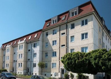 Wohnung zur Miete 247 € 1 Zimmer 35,2 m² 3. Geschoss Kornstraße 12 Oschersleben Oschersleben 39387