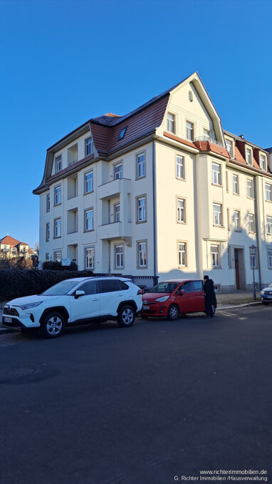 Wohnung zum Kauf 239.000 € 3 Zimmer 76 m² Erdgeschoss Wormser Straße 69 Striesen-Ost (Jacobistr.) Dresden 01309