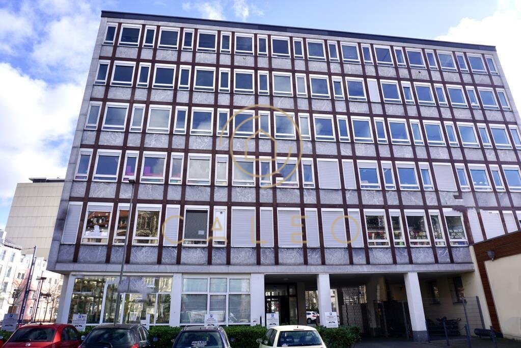 Bürofläche zur Miete provisionsfrei 8 € 321 m²<br/>Bürofläche ab 321 m²<br/>Teilbarkeit Mathildenschule Offenbach am Main 63065