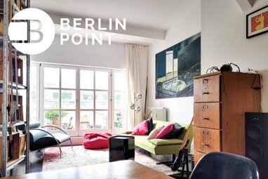 Wohnung zum Kauf 910.000 € 4 Zimmer 126 m² 5. Geschoss Moabit Berlin 10559