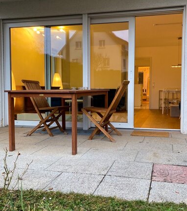Wohnung zur Miete Wohnen auf Zeit 1.480 € 2 Zimmer 60 m² frei ab 01.02.2025 Möhringen - Süd Stuttgart 70567