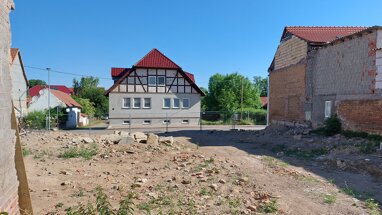 Grundstück zum Kauf Provisionsfrei 60.000 € 1.170 m² Grundstück Langgasse Grumbach Bad Langensalza 99947