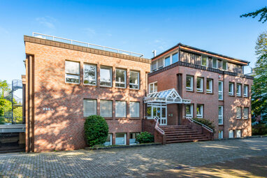 Bürofläche zur Miete Provisionsfrei 10 € 16 Zimmer 249 m² Bürofläche teilbar von 82 m² bis 249 m² Schwachhauser Heerstr. 266b Horn Bremen 28359