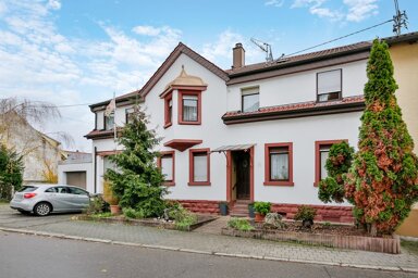 Mehrfamilienhaus zum Kauf 399.000 € 7 Zimmer 175 m² 306 m² Grundstück Bretten Bretten 75015