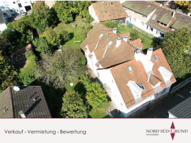 Mehrfamilienhaus zum Kauf 1.295.000 € 10 Zimmer 340 m² 2.209 m² Grundstück Lichtental Baden-Baden 76534
