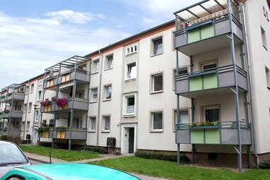 Wohnung zur Miete 255 € 2 Zimmer 50,7 m² 1. Geschoss Nicolaistr. 6 Calbe Calbe 39240