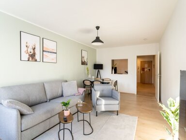 Wohnung zur Miete Wohnen auf Zeit 2.140 € 3 Zimmer 70 m² frei ab 16.11.2024 Breiter Weg Hasselbachplatzviertel Magdeburg 39104