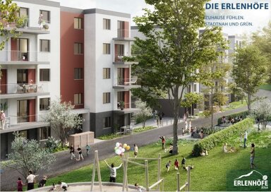 Wohnung zur Miete 1.938,30 € 4 Zimmer 149,1 m² 1. Geschoss Erlenhöfe 2 Wenigenjena - Schlegelsberg Jena 07749