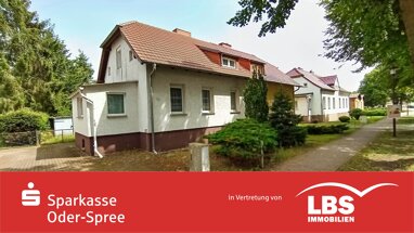 Doppelhaushälfte zum Kauf 155.000 € 4 Zimmer 85 m² 713 m² Grundstück Müllrose Müllrose 15299
