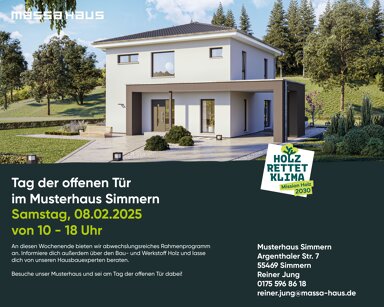 Haus zum Kauf provisionsfrei 369.000 € 4 Zimmer 134 m² 518 m² Grundstück Ulmen Ulmen 56766