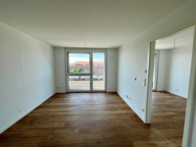Wohnung zur Miete 756 € 2 Zimmer 47,3 m² 5. Geschoss Am historischen Lokschuppen 10-16 Stadtpark / Stadtgrenze 20 Fürth 90762