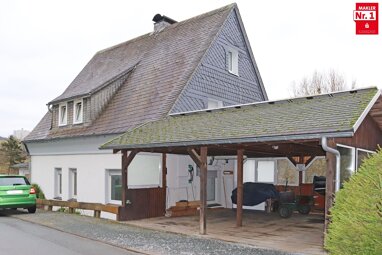 Mehrfamilienhaus zum Kauf 158.000 € 4 Zimmer 100 m² 955 m² Grundstück Wulmeringhausen Olsberg 59939