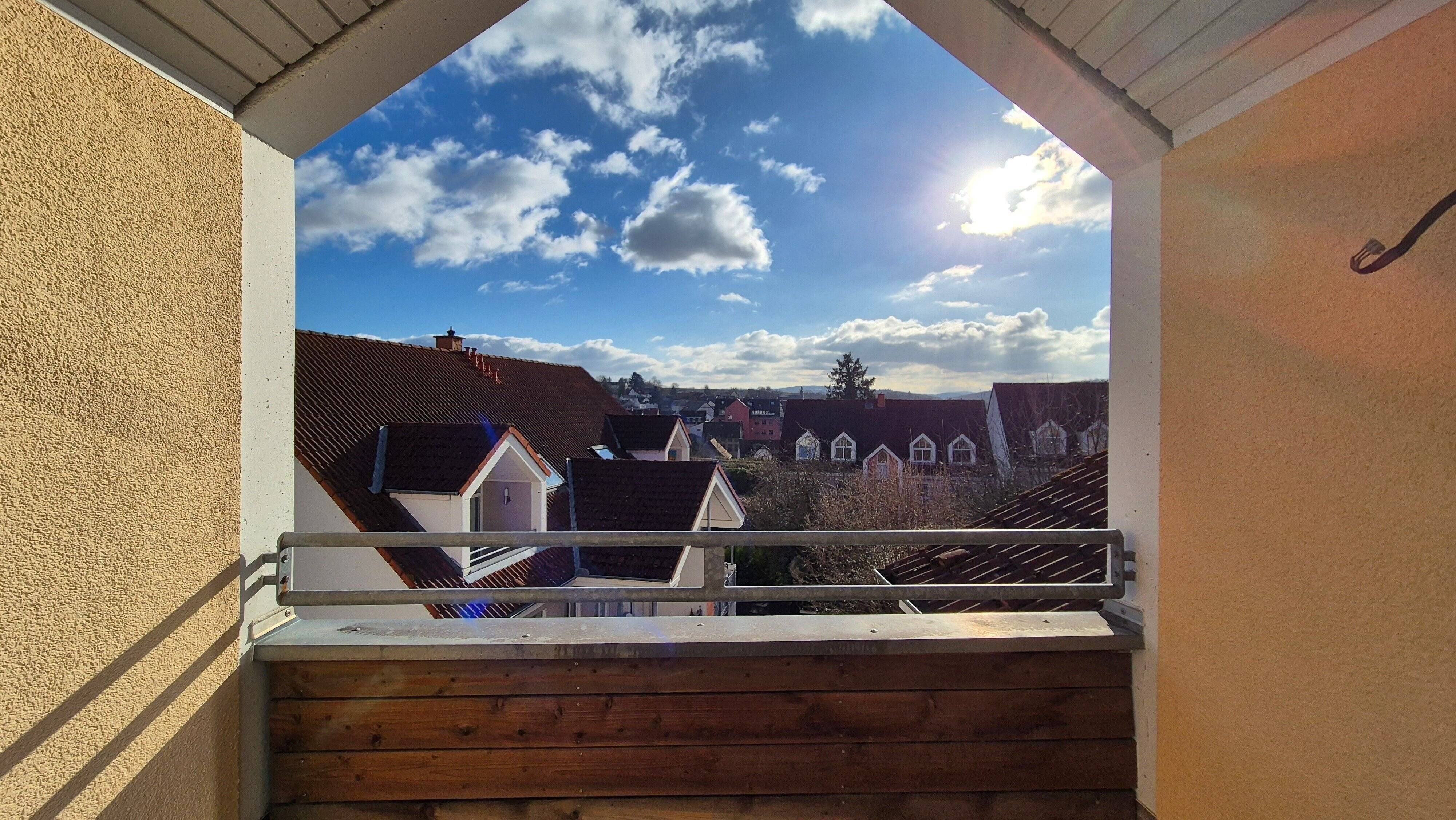 Immobilie in Ober-Ramstadt - 3-Zimmer-Loftwohnung mit überdachtem Balkon - Bild 1