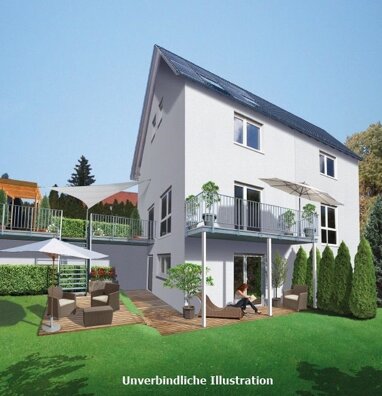Doppelhaushälfte zum Kauf Provisionsfrei 580.000 € 5 Zimmer 172 m² 237 m² Grundstück Volkspark Reutlingen 72762