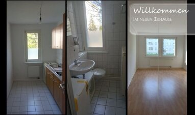 Wohnung zur Miete 255 € 2 Zimmer 47,1 m² 1. Geschoss Geibelstraße 105 Gablenz 245 Chemnitz 09127