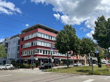 Bürofläche zum Kauf 582.500 € 6 Zimmer 166,4 m² Bürofläche Rieselfeld Freiburg 79111