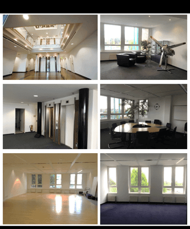 Bürogebäude zur Miete 1.419 € 167,1 m² Bürofläche Willhoop 7 Niendorf Hamburg 22453