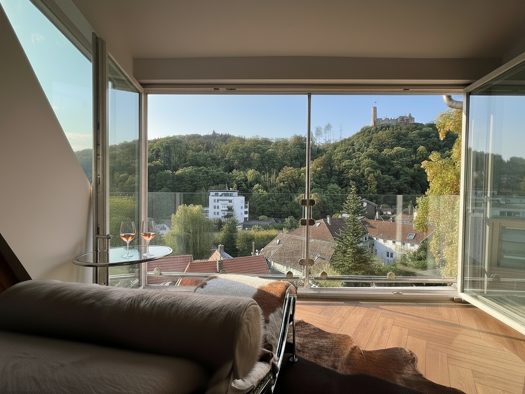 Maisonette zum Kauf 835.000 € 5 Zimmer 170 m² 2. Geschoss Ritschweier Weinheim 69469