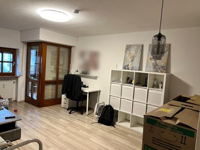 Wohnung zur Miete 670 € 2 Zimmer 55 m² Geschoss 1/3 Peißenberg Peißenberg 82380