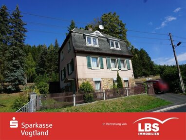 Einfamilienhaus zum Kauf 71.000 € 5 Zimmer 80 m² 1.270 m² Grundstück Wohlhausen Markneukirchen 08258