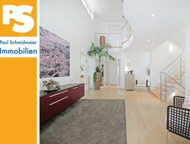 Villa zum Kauf 3.800.000 € 5 Zimmer 338 m² 1.504 m² Grundstück St. Ulrich München 80689
