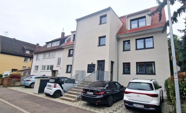 Wohnung zur Miete 1.075 € 2 Zimmer 66 m² 1. Geschoss Wangen Stuttgart 70327