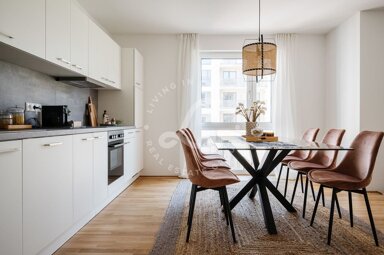 Wohnung zur Miete 1.757 € 3 Zimmer 85,9 m² 2. Geschoss frei ab 01.12.2024 Altstadt Frankfurt am Main / Bockenheim 60486