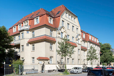 Wohnung zur Miete 528 € 3 Zimmer 65 m² frei ab 03.02.2025 Leisniger Str. 39 Pieschen-Süd (Leisniger Platz) Dresden 01127