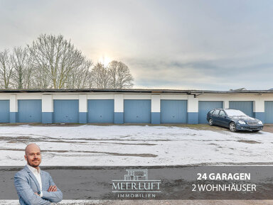 Mehrfamilienhaus zum Kauf als Kapitalanlage geeignet 649.000 € 16,5 Zimmer 440 m² Lehe Bremerhaven 27576