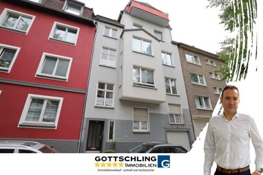 Wohnung zum Kauf 120.000 € 1 Zimmer 48 m² 4. Geschoss Frohnhausen Essen / Frohnhausen 45145