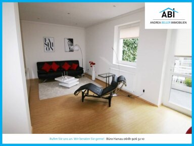 Wohnung zur Miete Wohnen auf Zeit 1.200 € 2 Zimmer 110 m² frei ab sofort Innenstadt Hanau 63450