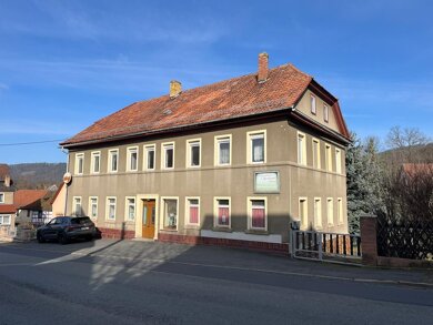 Bauernhaus zum Kauf 119.000 € 370 m² 1.181 m² Grundstück frei ab sofort Könitzer Straße 50 Kaulsdorf Kaulsdorf 07338