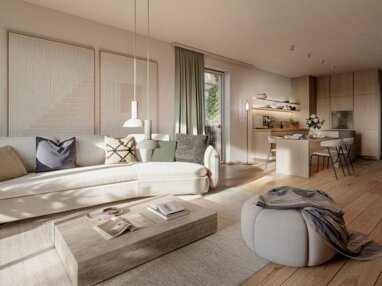 Wohnung zum Kauf 1.227.000 € 4 Zimmer 99,4 m² 2. Geschoss Buchenallee 5 Lokstedt Hamburg 22529