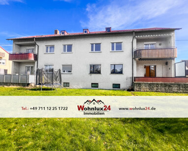 Wohnung zum Kauf 219.000 € 4 Zimmer 92 m² 1. Geschoss Balingen Balingen 72336