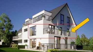 Wohnung zum Kauf Provisionsfrei 464.774 € 4 Zimmer 83,9 m² Eckenhaid Eckental 90542