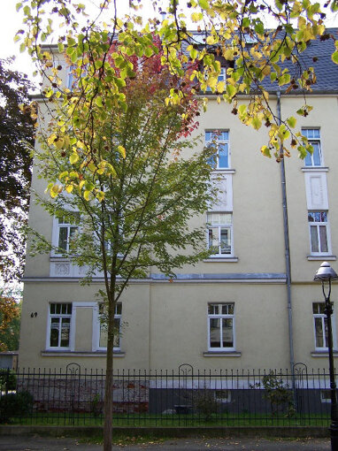 Wohnung zur Miete 520 € 3 Zimmer 76,5 m² 2. Geschoss Heinrich-Heine-Str. 69WE 06 Nordvorstadt 155 Zwickau-Nordvorstadt 08058