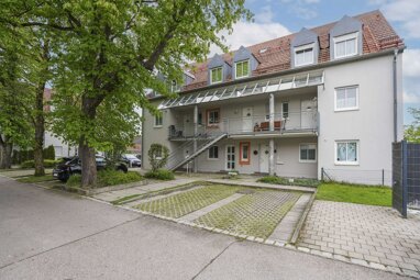 Wohnung zum Kauf 259.000 € 2 Zimmer 69 m² Erdgeschoss Klosterlechfeld 86836