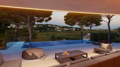 Villa zum Kauf 1.495.000 € 4 Zimmer 311 m² 1.003 m² Grundstück Moraira 03724