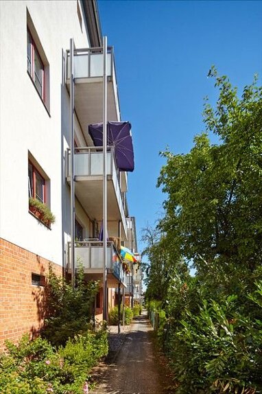Wohnung zur Miete 312,56 € 2 Zimmer 46,7 m² 2. Geschoss Brändströmweg 22 Siedlung Cracau Magdeburg 39114