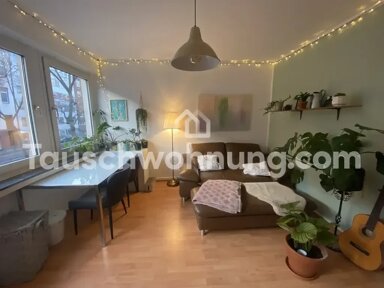 Wohnung zur Miete Tauschwohnung 390 € 2 Zimmer 35 m² EG Neustadt - Nord Köln 50674